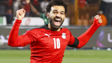 قرار محمد صلاح بعدم الانضمام للمنتخب