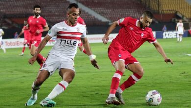 تشكيل الزمالك المتوقع أمام مودرن فيوتشر