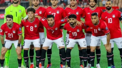 ترتيب منتخب مصر في تصنيف الفيفا