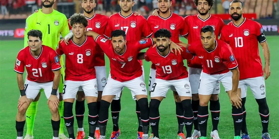 ترتيب منتخب مصر في تصنيف الفيفا