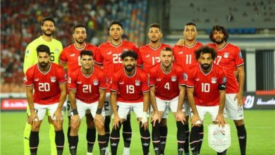 تشكيل منتخب مصر ضد بوركينا فاسو