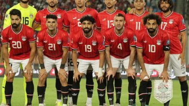 قناة مفتوحة تنقل مباراة منتخب مصر وغينيا بيساو