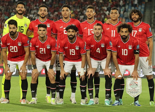 قناة مفتوحة تنقل مباراة منتخب مصر وغينيا بيساو