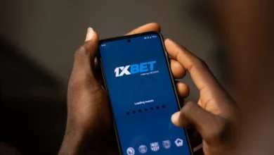 حكم لعب 1xbet